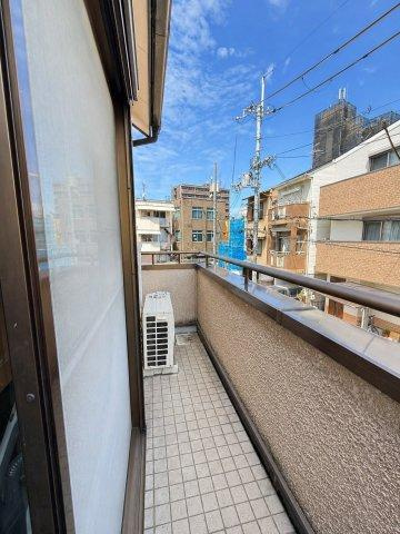 浜町　中古一戸建てのバルコニー|■物件内覧・資金計画相談・住宅ローン相談、リフォーム相談、お問合せ受付中■
※当日・翌日のご内覧、ご相談はお電話でのお問合せがスムーズです！
