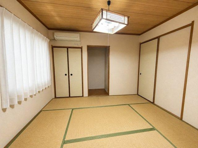 浜町　中古一戸建ての和室|和室6.0帖
■物件内覧・資金計画相談・住宅ローン相談、リフォーム相談、お問合せ受付中■
※当日・翌日のご内覧、ご相談はお電話でのお問合せがスムーズです！