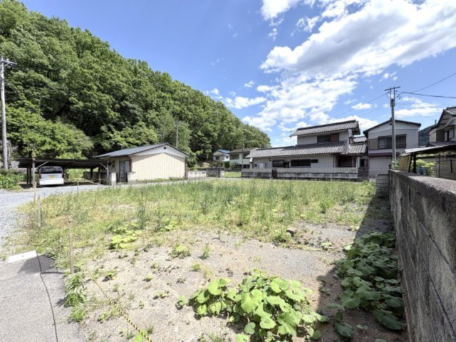 【前面道路含む現地写真】 | 寄居町末野　売地　全1区画