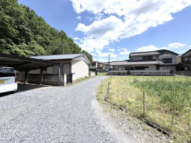 【前面道路含む現地写真】 | 寄居町末野　売地　全1区画