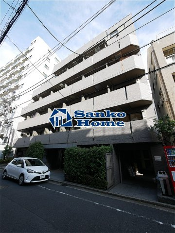 ルーブル小石川弐番館