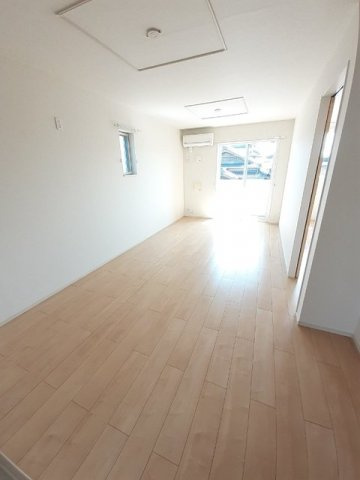 ステラ　マリス　Ａの居間・リビング