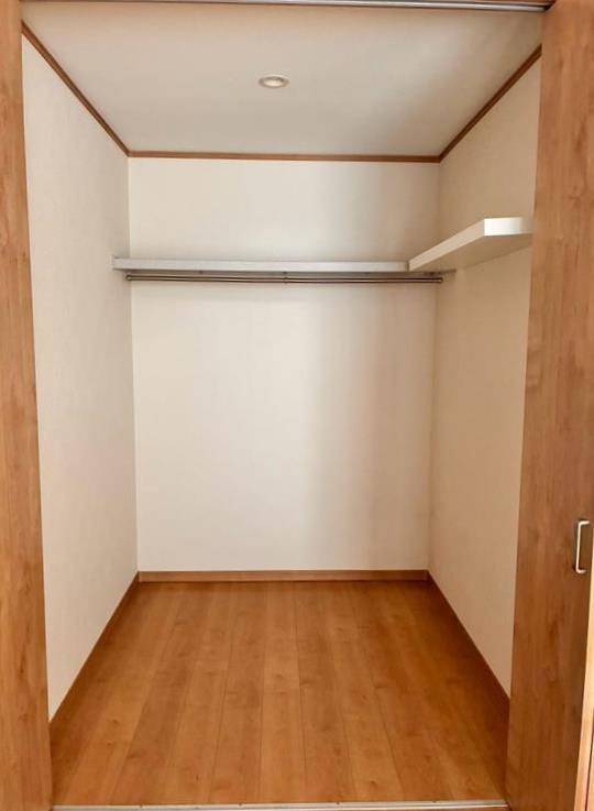 東希望が丘戸建の収納