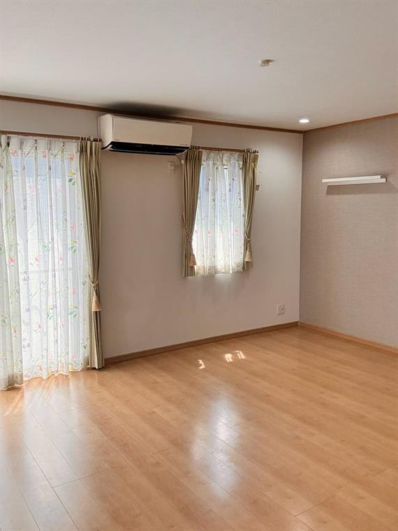 東希望が丘戸建の内装