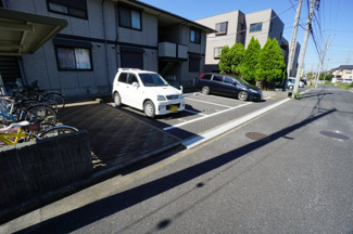 【駐車場】 | ヴェルドパークA