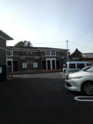 【駐車場】 | メゾン・フィロスⅡ