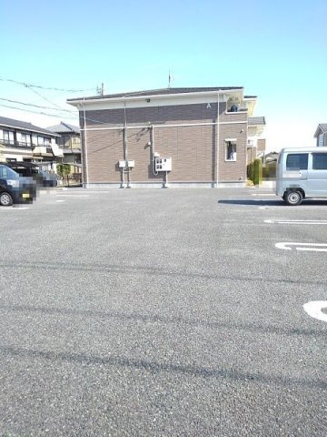【駐車場】 | エアリー谷口Ｂ