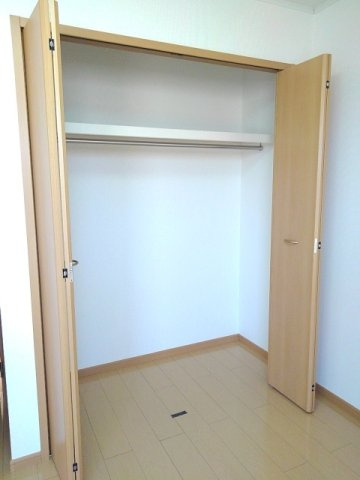 【収納】 | エアリー谷口Ｂ