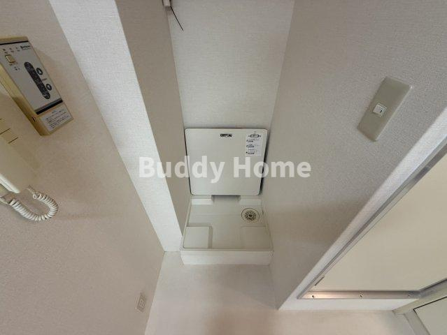 ハーベスト長居の玄関