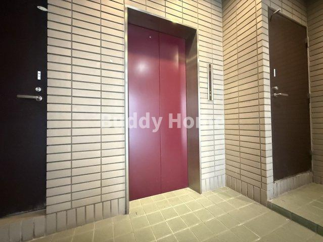ハーベスト長居のその他共用部分