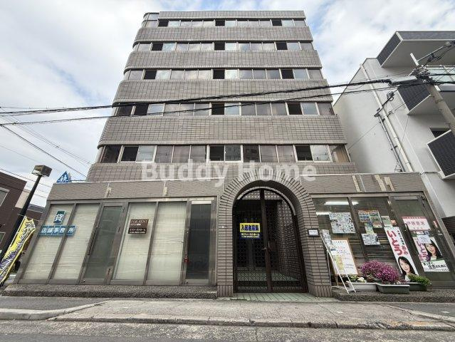 ハーベスト長居の外観