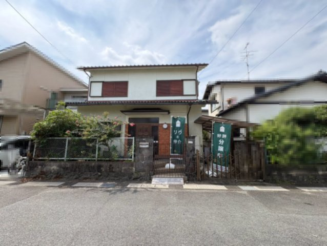 長岡京市柴の里