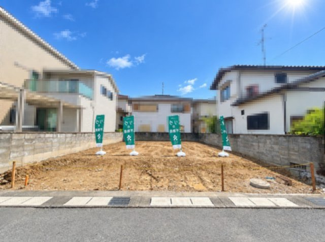 長岡京市柴の里