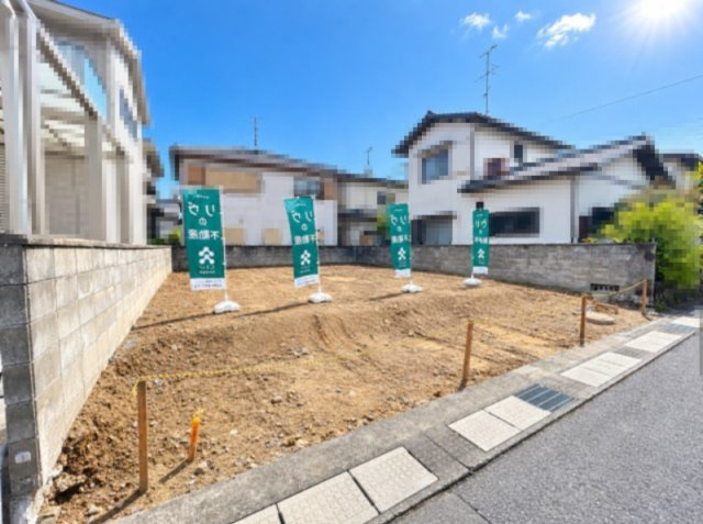 長岡京市柴の里のその他|現況更地！前面道路幅員約6.0m！北向きのため、落ち着いた採光がとれそうです！