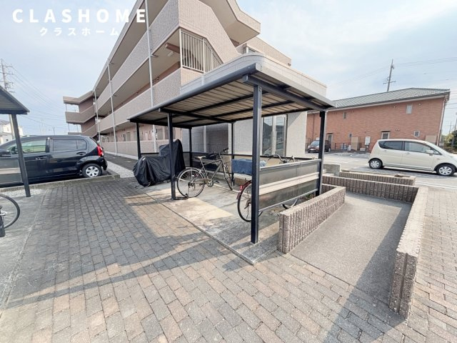 ISO　GAI　グランドエィワンA　　刈谷市近郊の賃貸ならクラスホーム刈谷店の駐車場