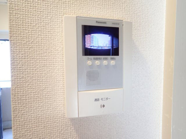 マノール原のセキュリティ