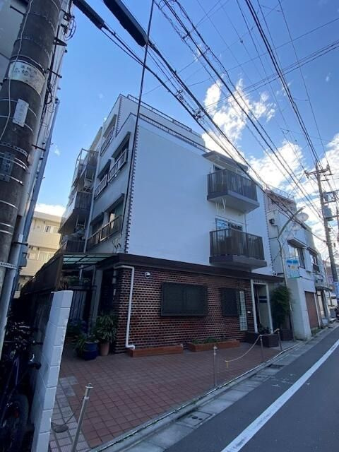 明大前ハイツ