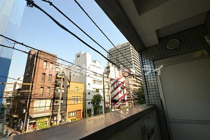 ダイヤモンドレジデンス湯島第２の展望