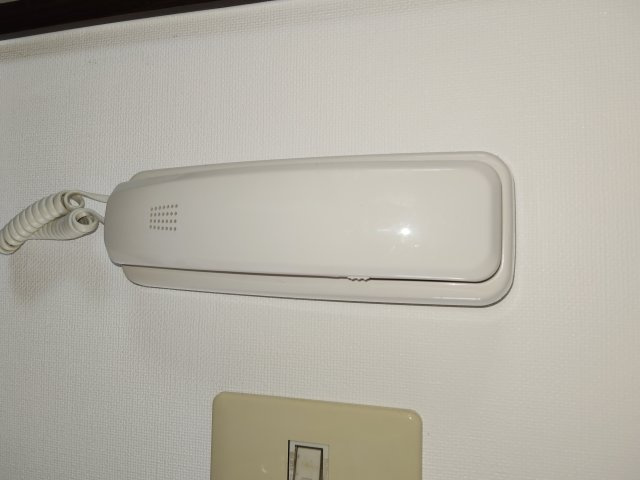 メゾンスイトの設備