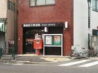 葛飾柴又郵便局まで707m