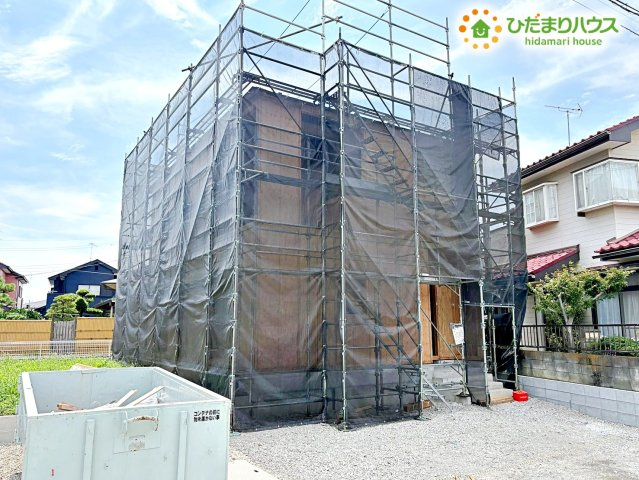 行田市藤原町　第2　新築一戸建て　クレイドルガーデン　01