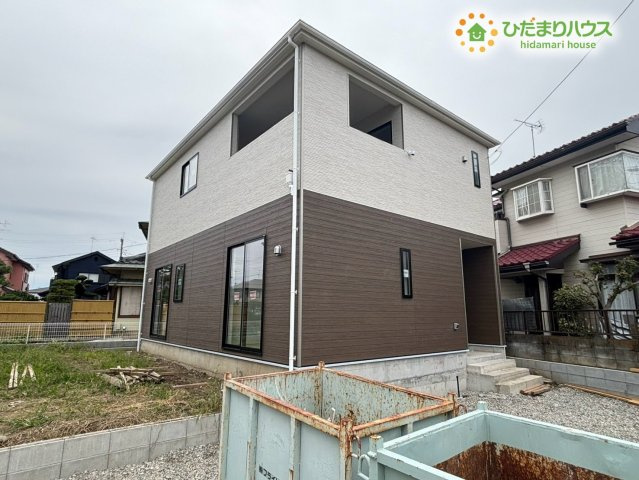 行田市藤原町　第2　新築一戸建て　クレイドルガーデン　01
