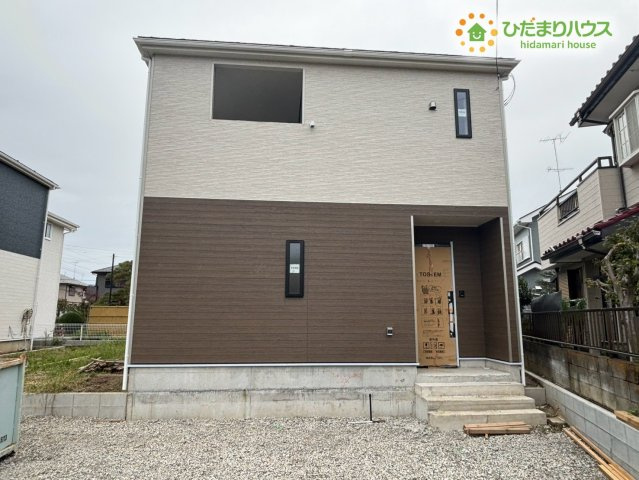 行田市藤原町　第2　新築一戸建て　クレイドルガーデン　01の外観