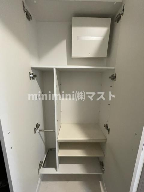 エスリードレジデンス梅田グランゲートの収納