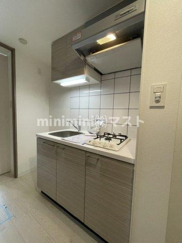 エスリードレジデンス梅田グランゲートのキッチン