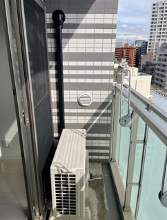 【バルコニー】