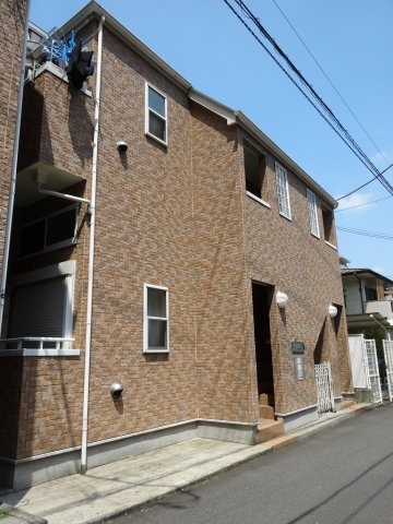 アメリカンリバティー所沢Ⅵの外観