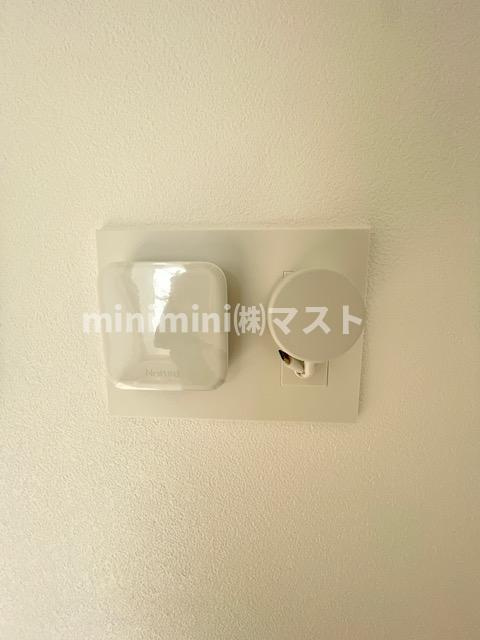 エスリードレジデンス梅田グランゲートの設備