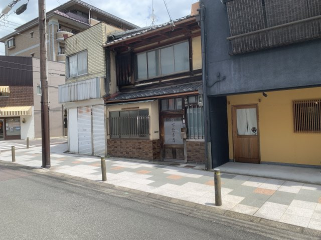 京都市北区紫野門前町　中古一戸建