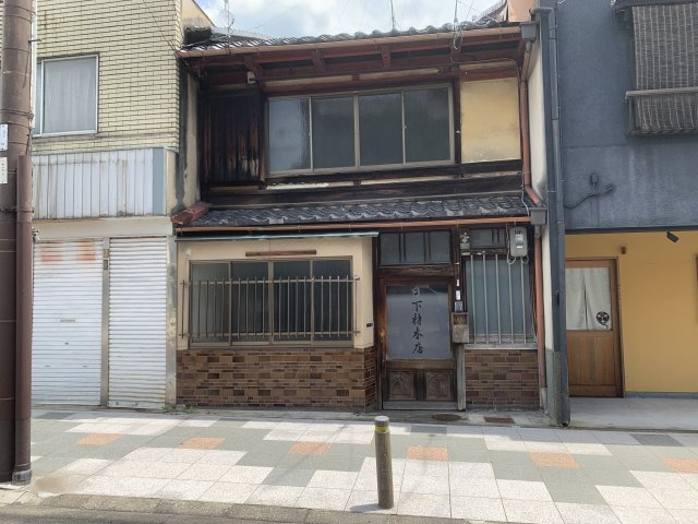 京都市北区紫野門前町　中古一戸建の外観