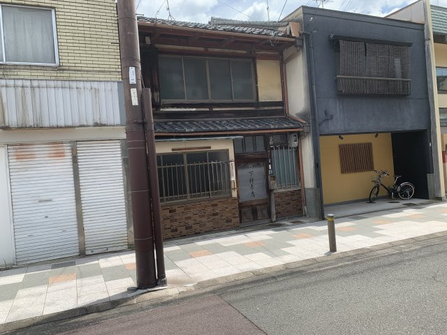 京都市北区紫野門前町　中古一戸建の外観