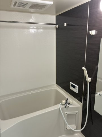 サクシード鐙の浴室
