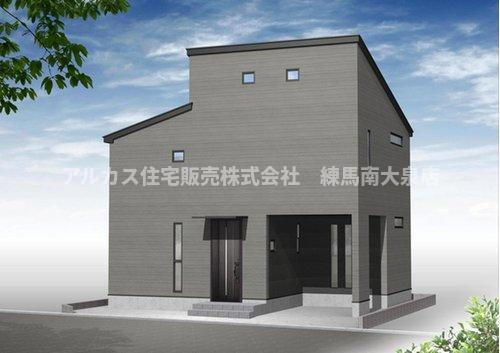 練馬区西大泉6丁目　新築一戸建　西武池袋線　保谷