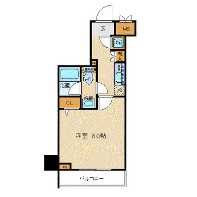 アイル両国弐番館