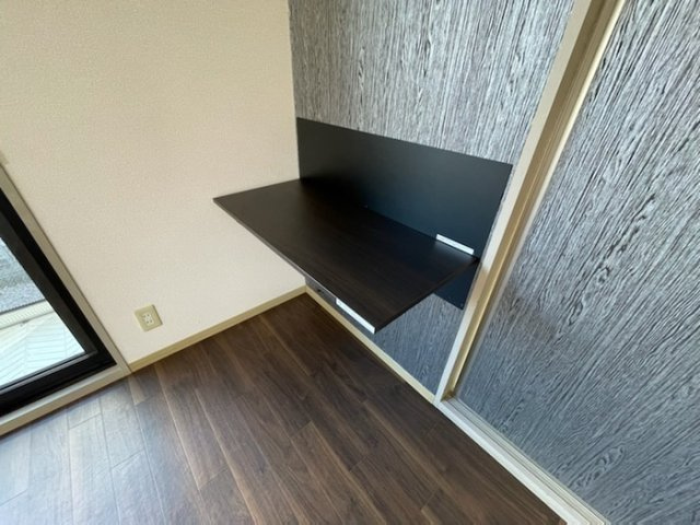 ヴェルドミールの内装