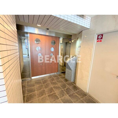 【エントランス】 | プロスペクト河原町五条 | 建物の内部です