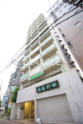 【外観】 | プロスペクト河原町五条 | 外観は落ち着いています