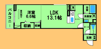 【間取り】 | マーリエ