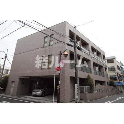 豊島区南長崎２丁目の賃貸マンション
