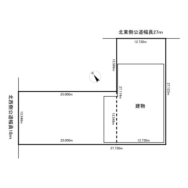 【区画図】の画像