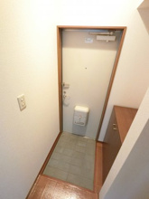 【玄関】