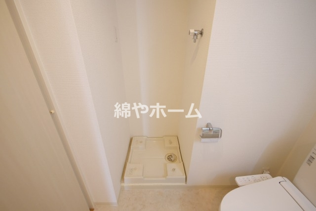 レジディア谷町の設備