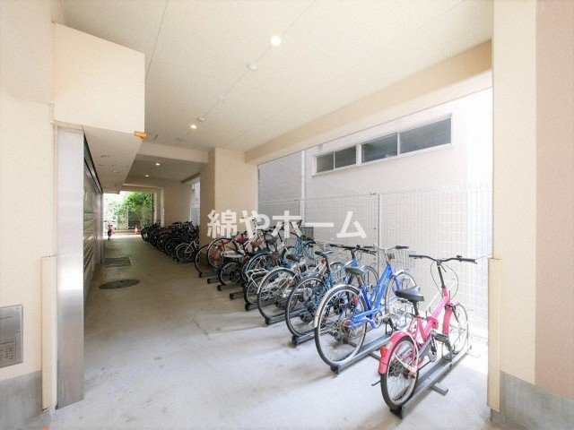 レジディア谷町のその他共用部分
