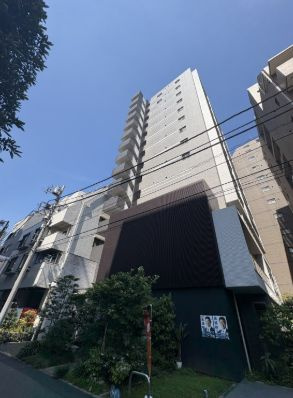 【外観】シエル新堀