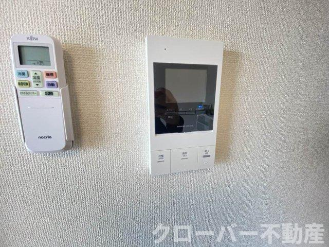 カーサ・ウィルのセキュリティ
