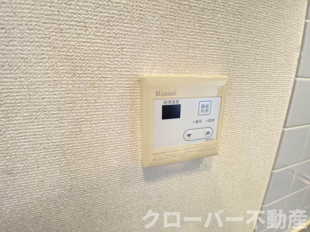 カーサ・ウィルの設備
